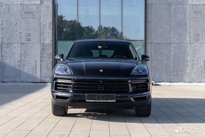 Porsche Cayenne 3.0 AT, 2019, 93 000 км