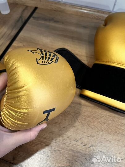 Боксерские перчатки детские