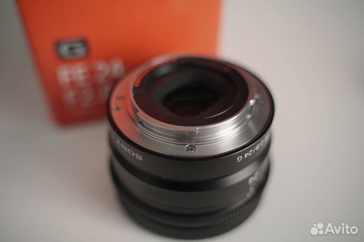 Sony 24mm f 2.8 G