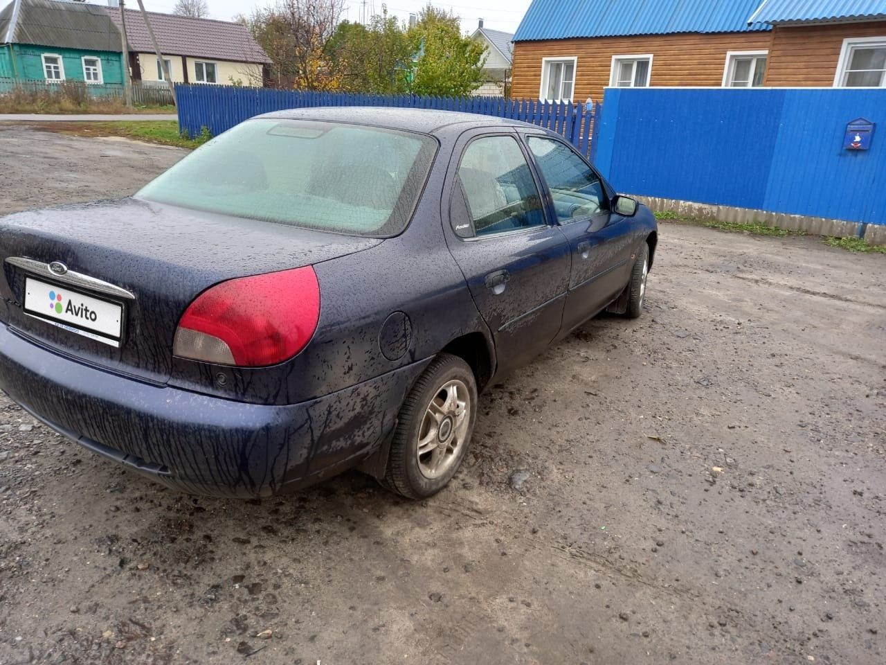 Ford Mondeo: фото владельца