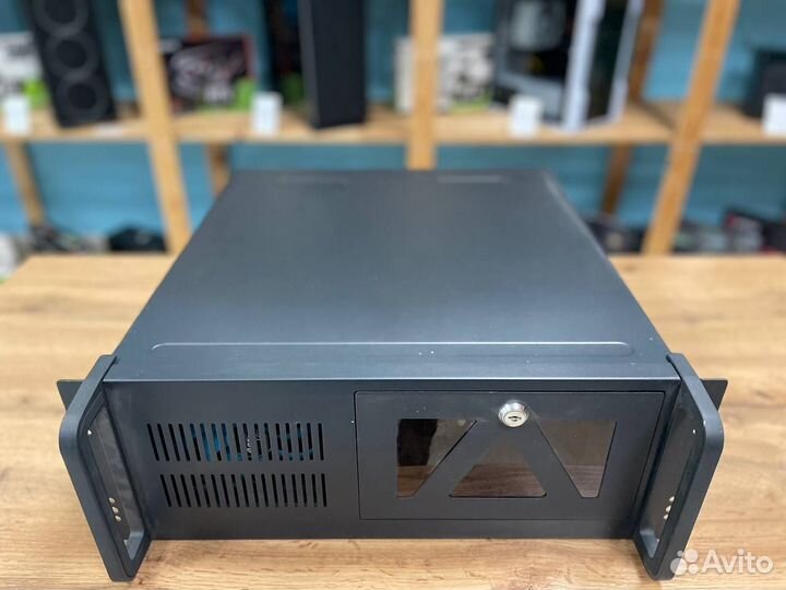 Серверный корпус Exegate Pro 4U450-07 (Б/У)