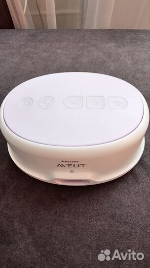 Молокоотсос avent электрический