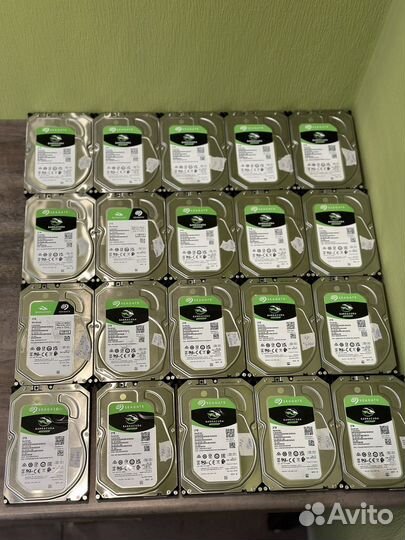 Hdd 3.5 2 tb Seagate