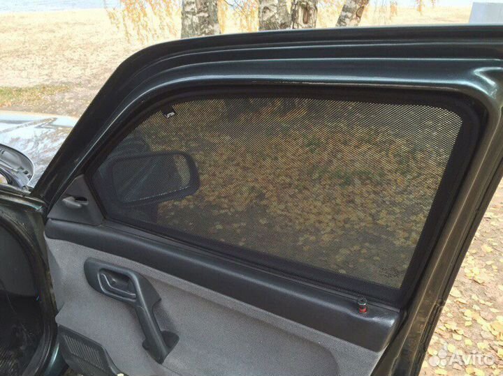 Каркасные шторки LR Range Rover Pegas (1994-2002)