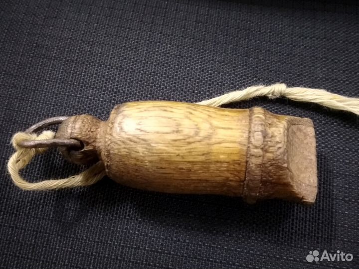 Свисток ркка ВОВ