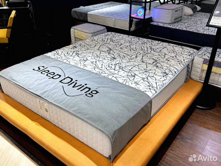 Матрас ортопедический 180х200, 140х200, 160х200