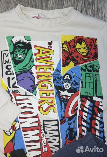 Костюм для мальчика zara 104