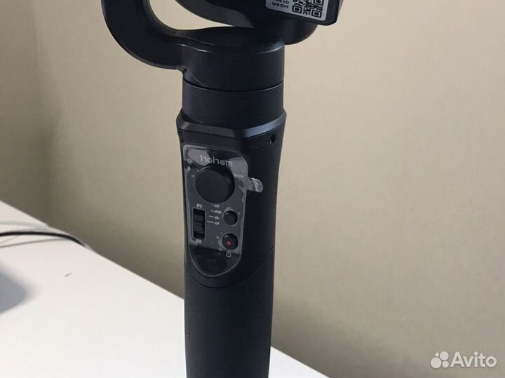 Стабилизатор для экшн-камер Hohem iSteady Pro