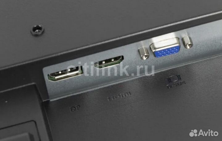 Монитор asus va24dq