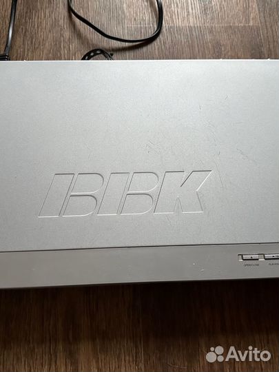 DVD плеер BBK