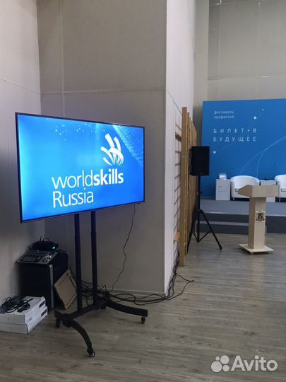 Аренда Телевизоров и Плазменных Панелей