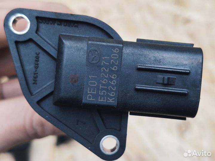 Дмpв Маzda 6 GJ 2.0