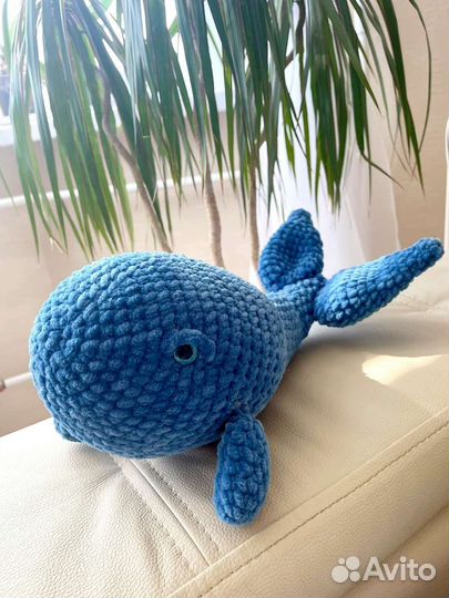 Вязанные игрушки