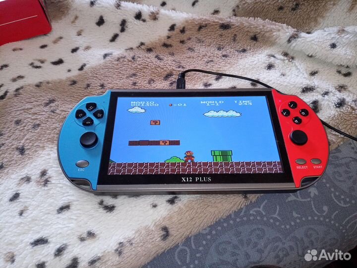 Игровая консоль X12