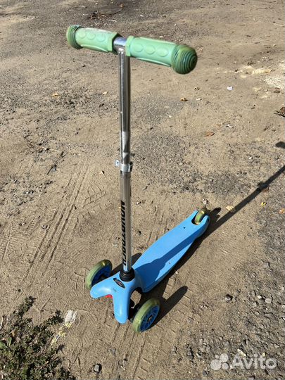 Детский самокат