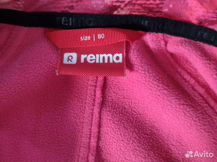 Комбинезон Reima 80
