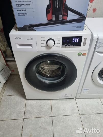 Стиральная машина LG 8 кг