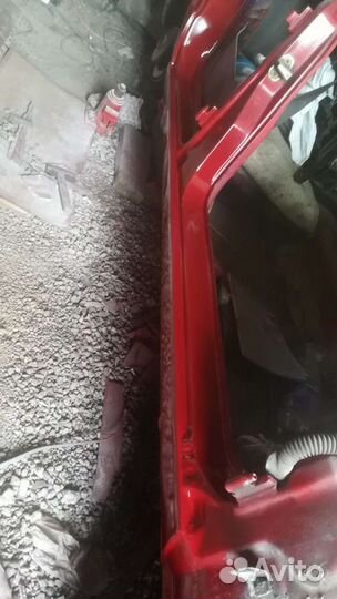 Замена порогов, арок, днища, окрас и другие работы