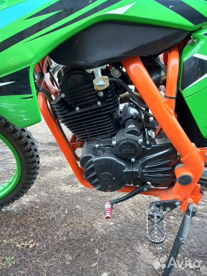 Кросс и эндуро