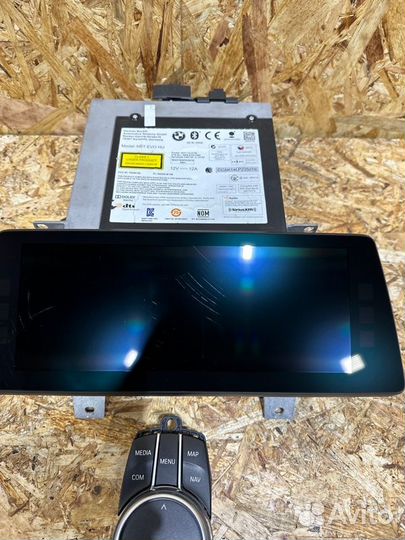 NBT EVO Bmw 5 Серия G30