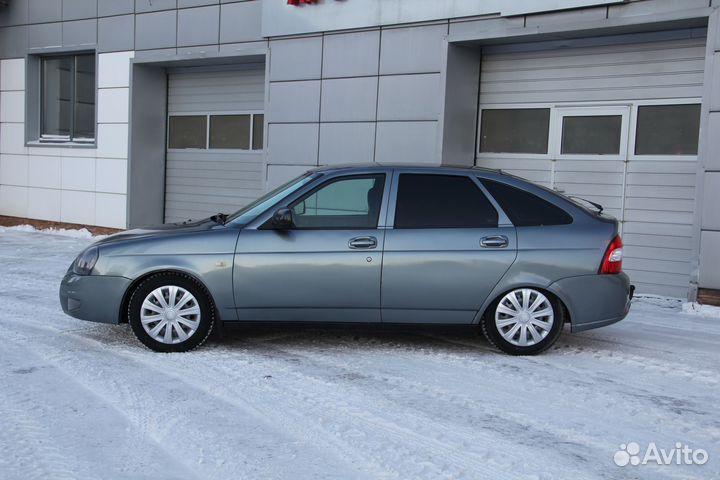 LADA Priora 1.6 МТ, 2011, 182 707 км