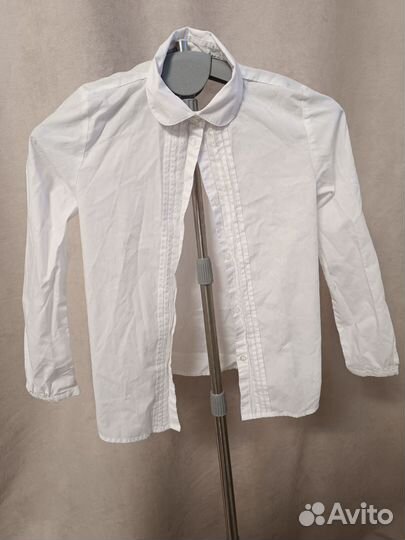 Вещи пакетом для девочки 140 размер