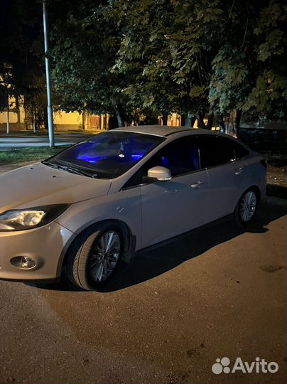 Ford Focus, 2012