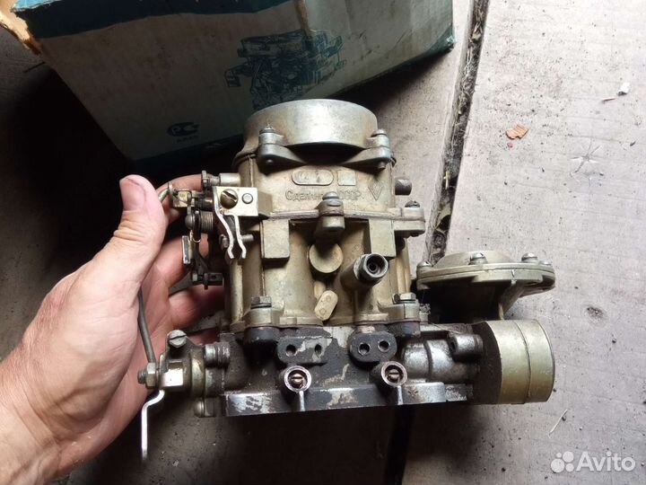 Карбюратор