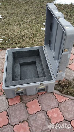 Кейс транспортировочный