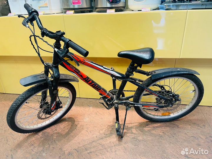 Велосипед Altair MTB HT 20