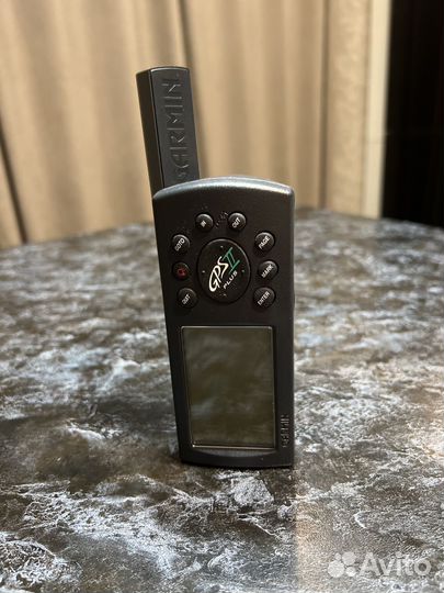 Навигатор Garmin GPS2 plus