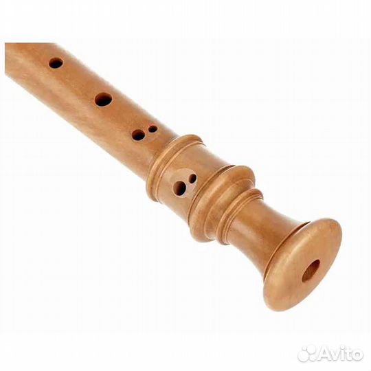 Блок-флейта Mollenhauer 5107 Denner деревянная