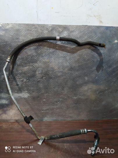 Трубка Гур Высокого Давления Renault Logan 2