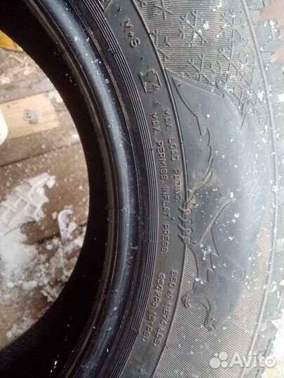 Cordiant Snow Cross 2 SUV 215/65 R16 102