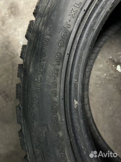 Nordman Nordman 4 205/55