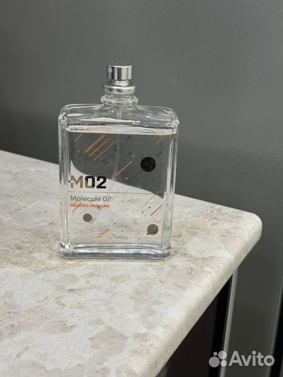 Духи женские Escentric Molecules 02