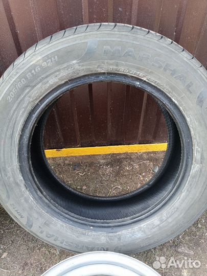 Лето r16 на Шеви Ниву