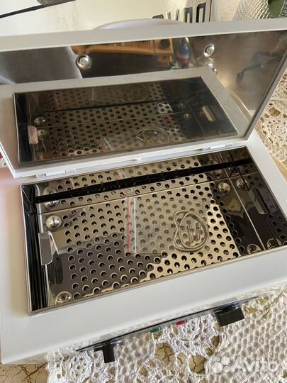 Стерилизатор для маникюра