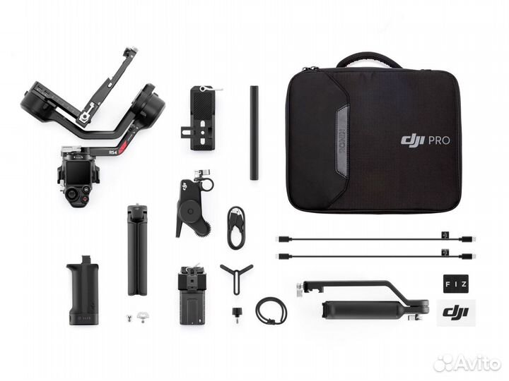 Dji Ronin RS4 combo Новый