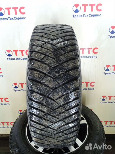 Колеса Б\У Goodyear Ultra Grip Ice Arctic 215/65 R