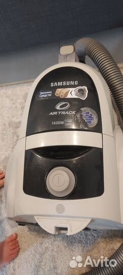 Пылесос samsung