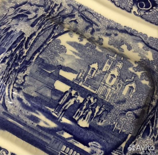 Блюдо англия