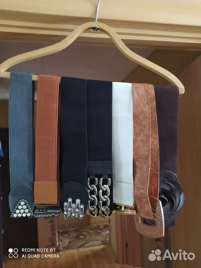 Пояса женские