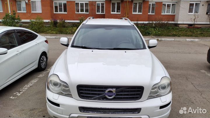 Volvo XC90 2.5 AT, 2012, 203 000 км