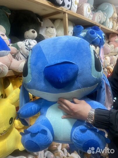 Мягкая игрушка стич