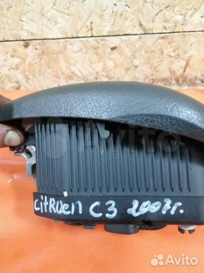 Подушка безопасности в рулевое колесо (airbag Рул