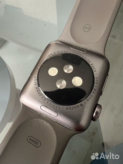 Apple watch 3 38 mm