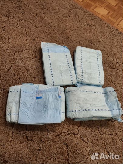 Подгузники для взрослых