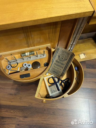 Швейная машина подольск класс 1-м