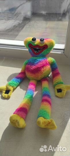 Игрушка хаги ваги